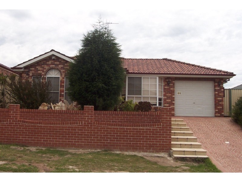 44 Kobina Avenue, Glenmore Park NSW 2745