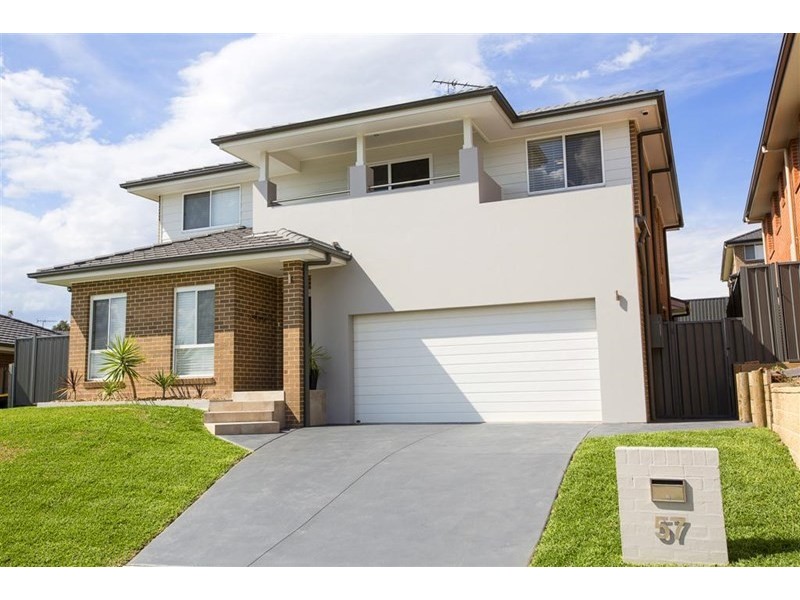 57 Glenmore Ridge Drive, Glenmore Park NSW 2745