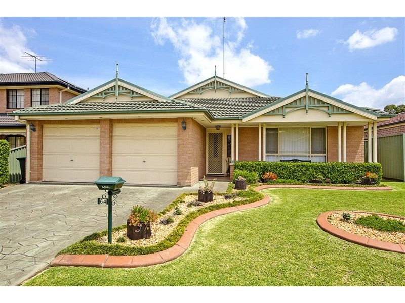 64 Aberdeen Circuit, Glenmore Park NSW 2745