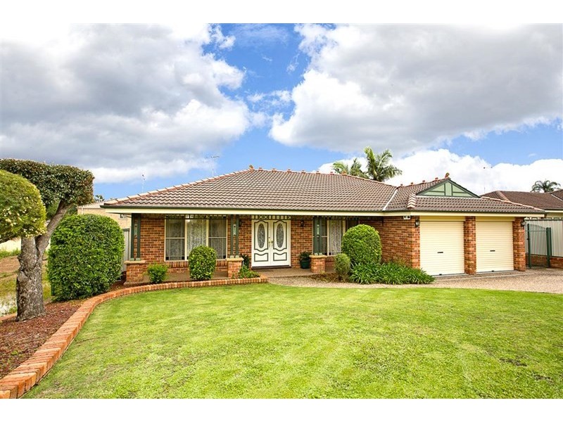 3 Camellia Avenue, Glenmore Park NSW 2745