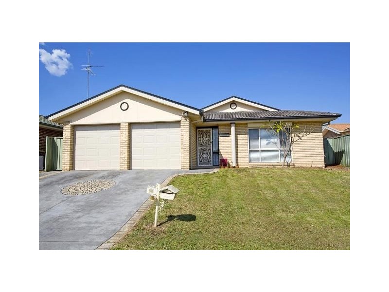 65 Aberdeen Circuit, Glenmore Park NSW 2745