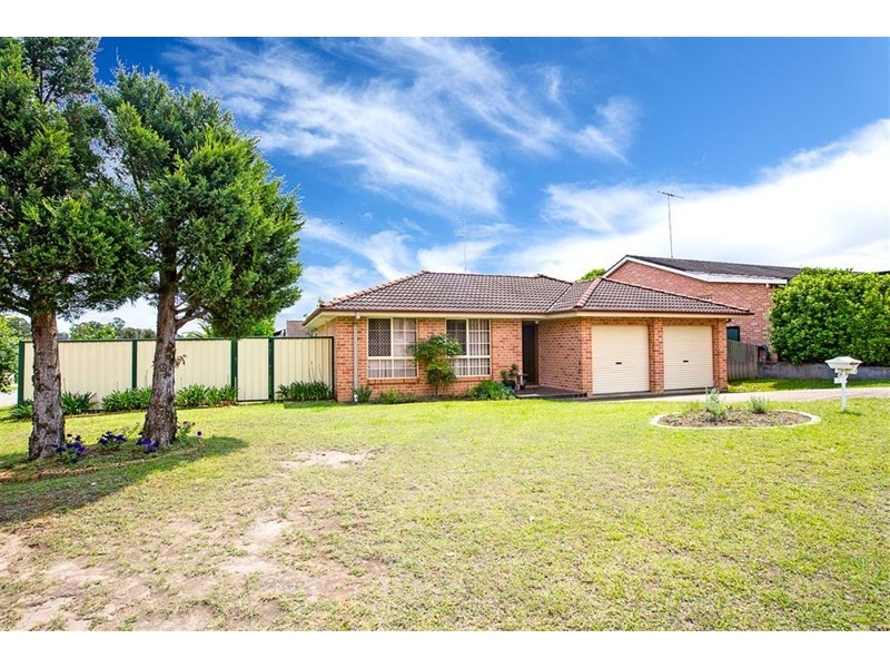 3 Yellowgum Close, Glenmore Park NSW 2745