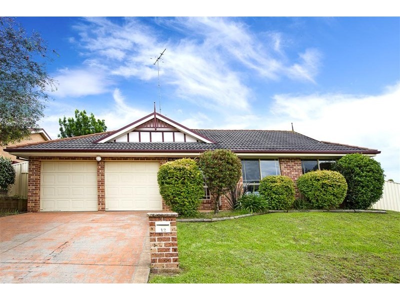 12 Magpie Place, Glenmore Park NSW 2745
