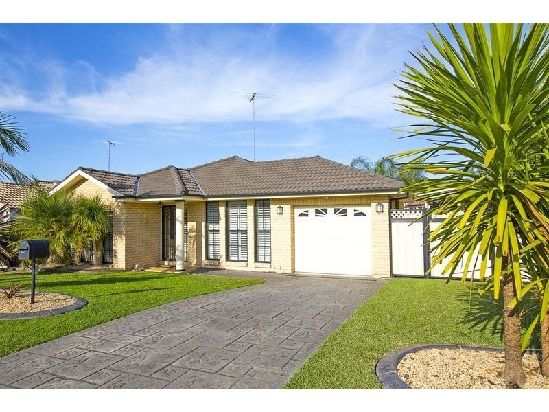 24 Waringa Crescent, Glenmore Park NSW 2745