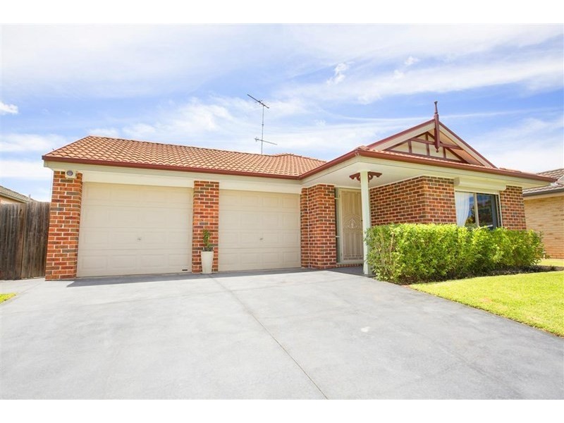 39 Ballybunnion Terrace, Glenmore Park NSW 2745