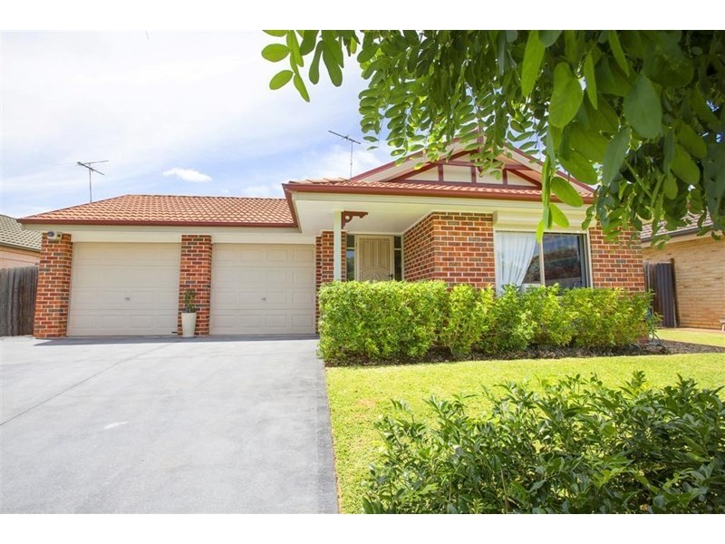 39 Ballybunnion Terrace, Glenmore Park NSW 2745