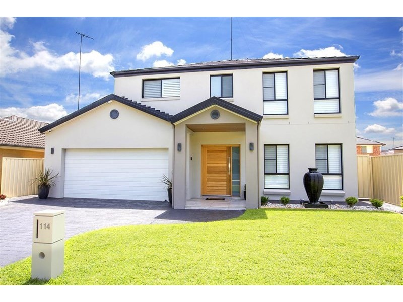 114 Ridgetop Drive, Glenmore Park NSW 2745