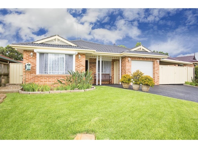26 Fairywren Close, Glenmore Park NSW 2745