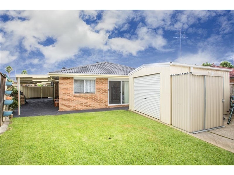 26 Fairywren Close, Glenmore Park NSW 2745