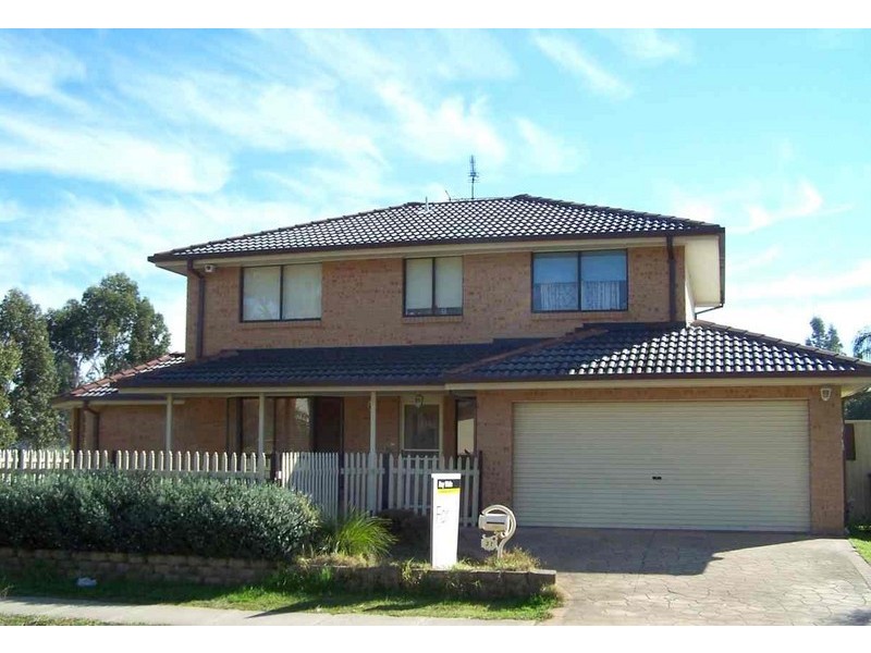 31 Bulu Drive, Glenmore Park NSW 2745