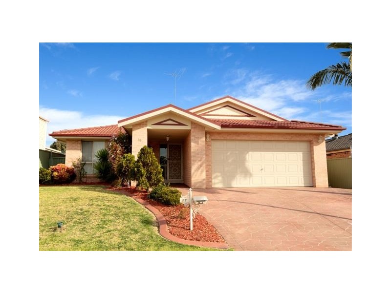 38 Kukundi Drive, Glenmore Park NSW 2745