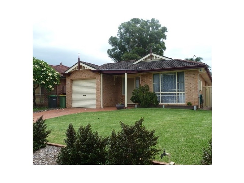 57 Candlebark Circuit, Glenmore Park NSW 2745