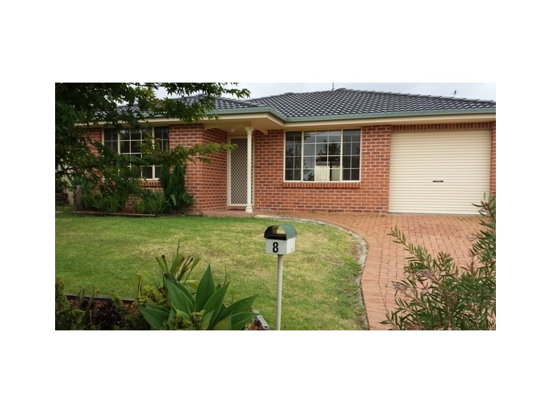 8 Punka Place, Glenmore Park NSW 2745