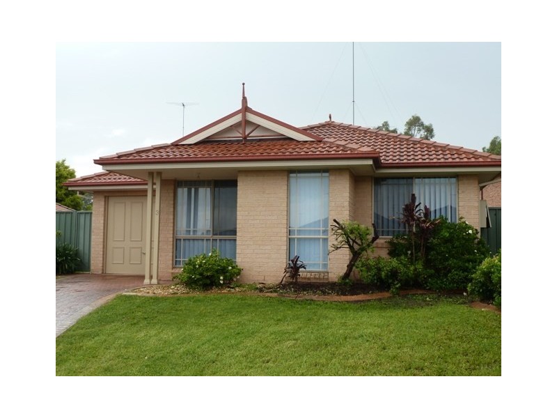 3 Nea Close, Glenmore Park NSW 2745