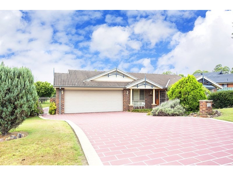40 Sir John Jamison Circuit, Glenmore Park NSW 2745