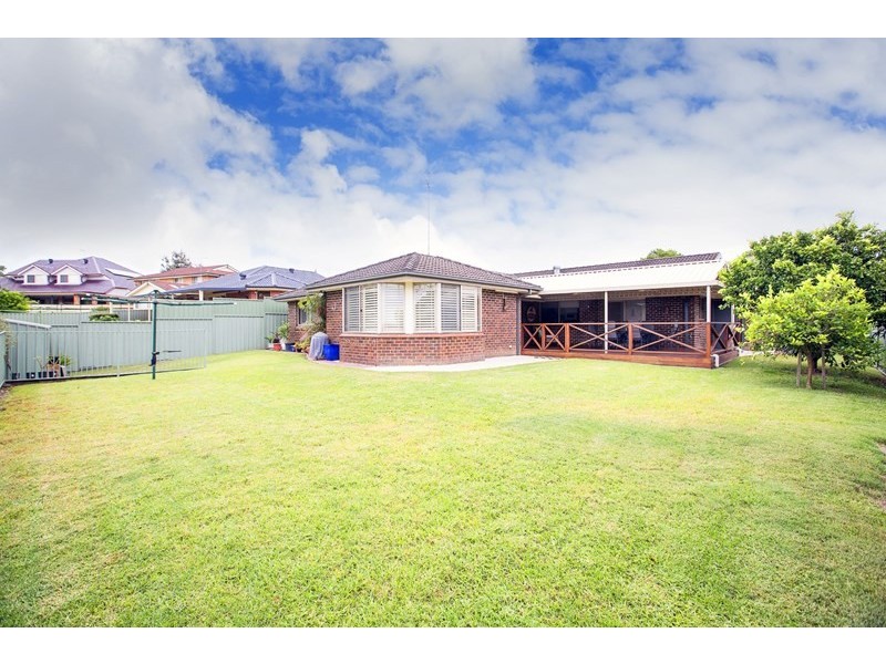 40 Sir John Jamison Circuit, Glenmore Park NSW 2745