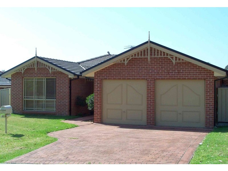 12 Midin Close, Glenmore Park NSW 2745