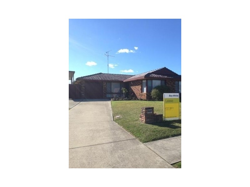 9 Bungalow Parade, Werrington Downs NSW 2747