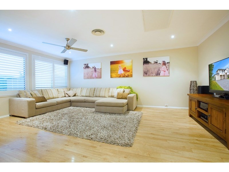 3 Rosecrea Court, Glenmore Park NSW 2745