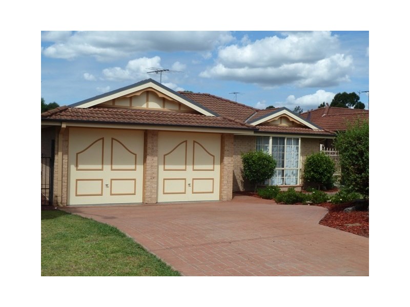 22 Wari Avenue, Glenmore Park NSW 2745