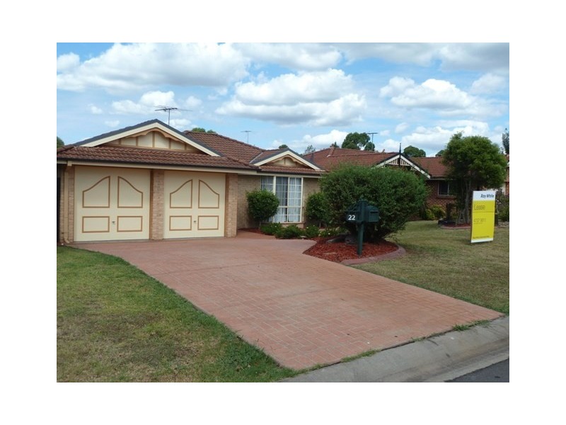 22 Wari Avenue, Glenmore Park NSW 2745