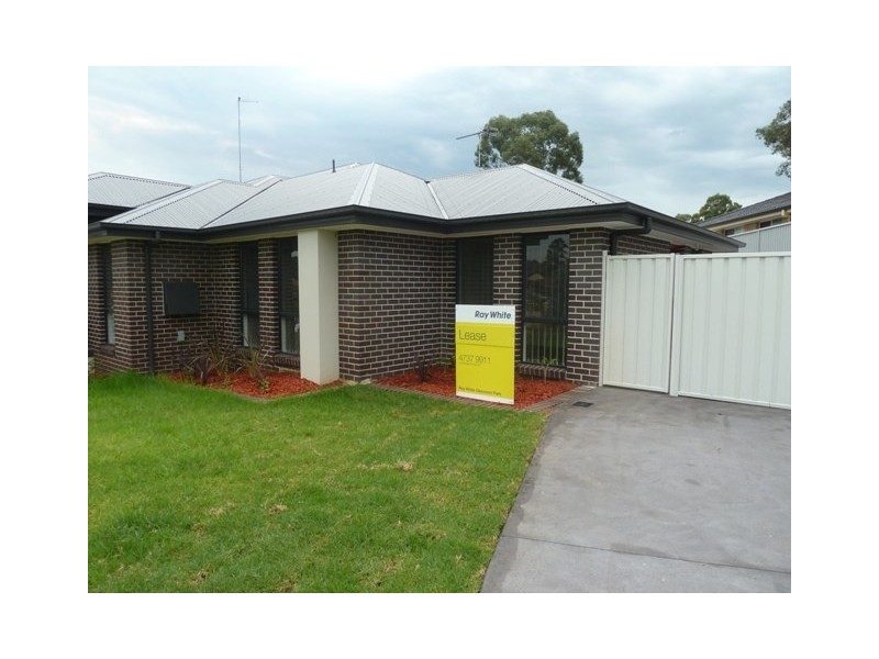 7A Harwood Circuit, Glenmore Park NSW 2745