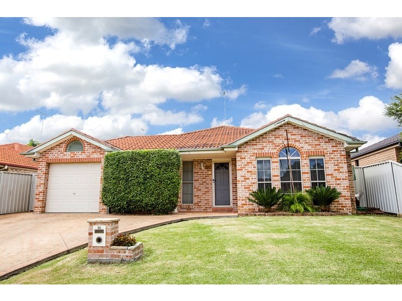 58 Talara Avenue, Glenmore Park NSW 2745