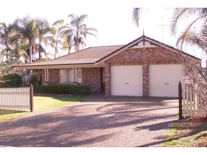 2 Veronica Place, Glenmore Park NSW 2745