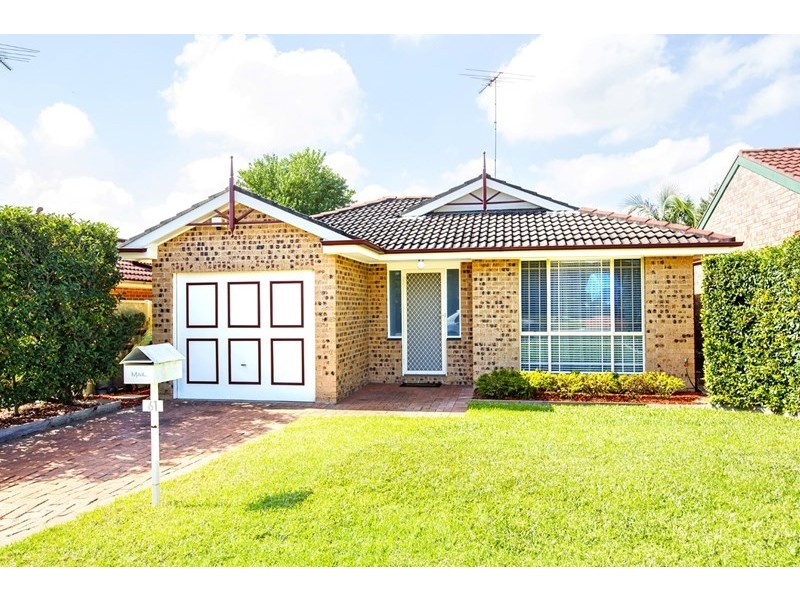 61 Kumbara Close, Glenmore Park NSW 2745