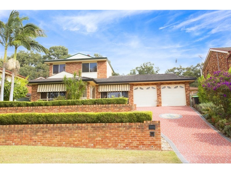 5 Mackenzie Avenue, Glenmore Park NSW 2745