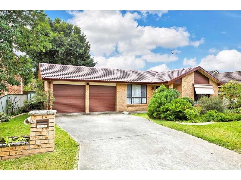 6 Honeysuckle Avenue, Glenmore Park NSW 2745