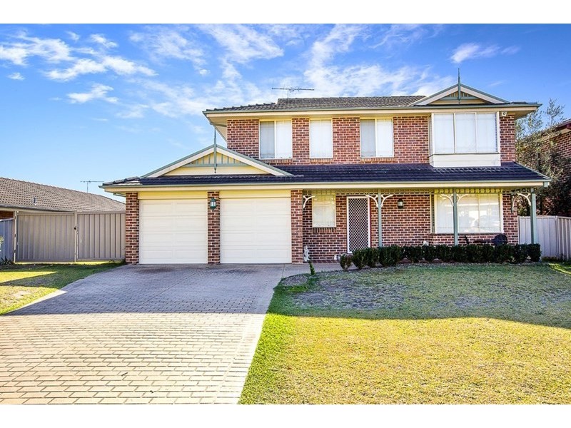 13 Marigold Close, Glenmore Park NSW 2745