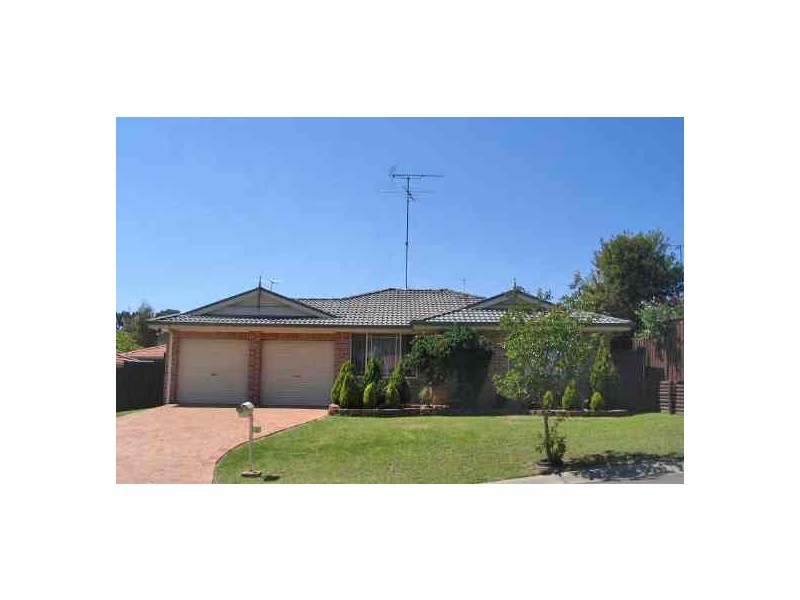 2 Becke Court, Glenmore Park NSW 2745