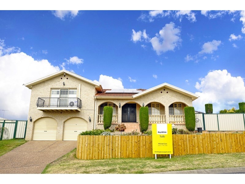 1. Jonquil Place, Glenmore Park NSW 2745