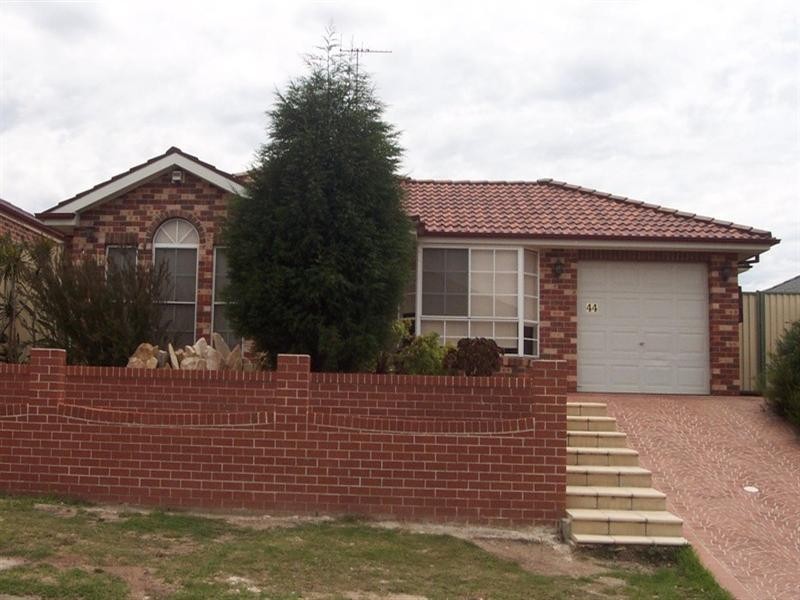 44 Kobina Avenue, Glenmore Park NSW 2745