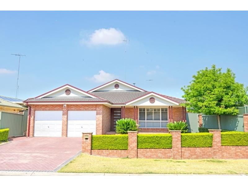 31 Butcherbird Place, Glenmore Park NSW 2745