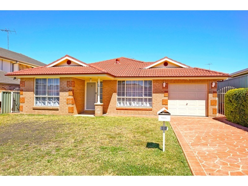 16 Waringa Crescent, Glenmore Park NSW 2745
