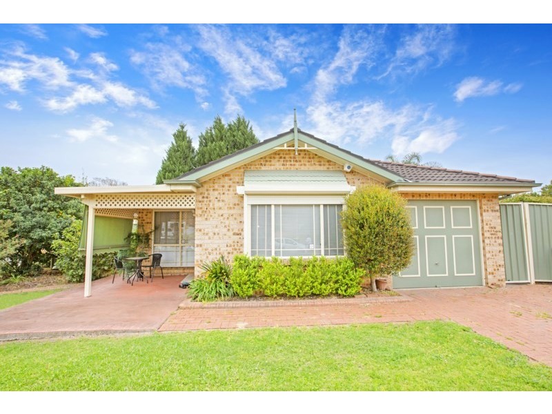 24 Candlebark Circuit, Glenmore Park NSW 2745
