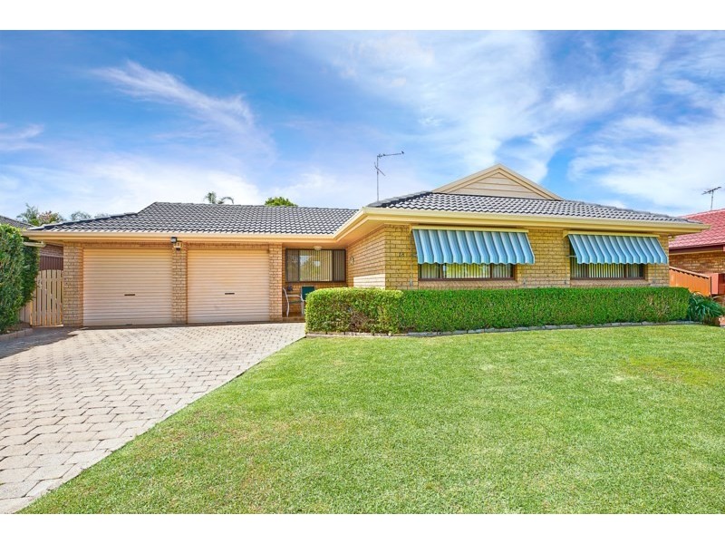 18 Thomas Bell Avenue, Werrington County NSW 2747