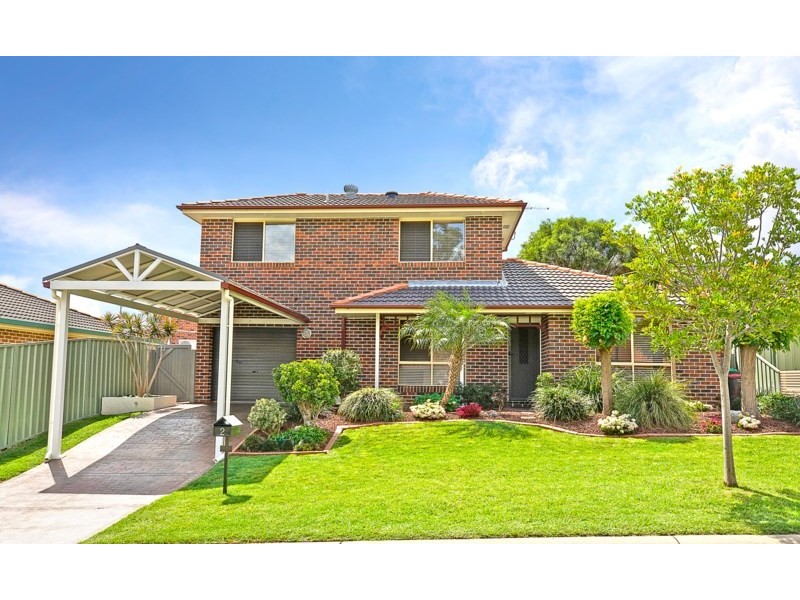 2 Gilmore Close, Glenmore Park NSW 2745