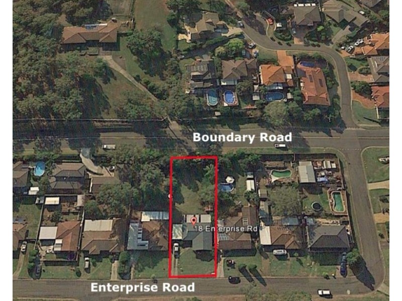 18 Enterprise Road, Cranebrook NSW 2749