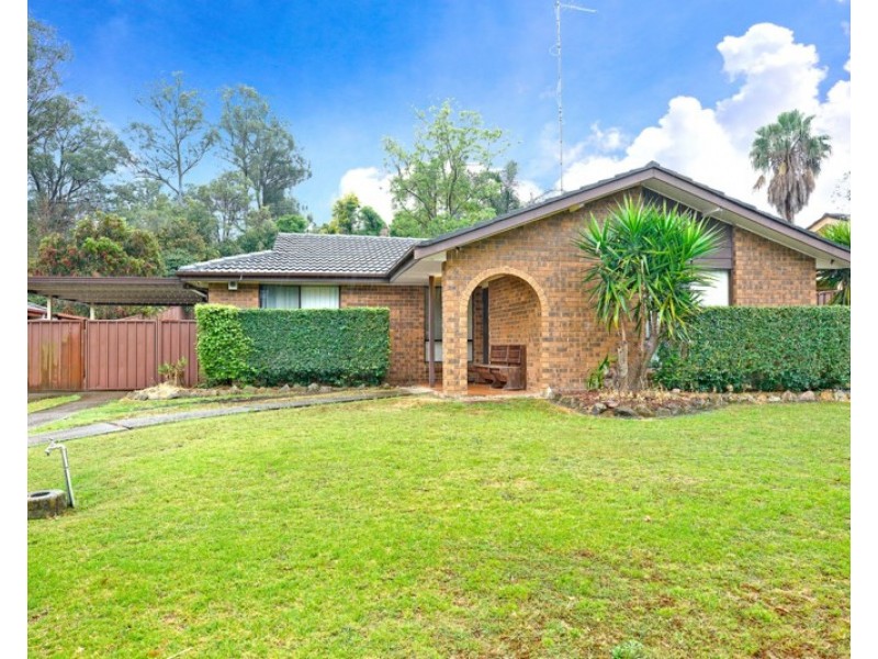 18 Enterprise Road, Cranebrook NSW 2749