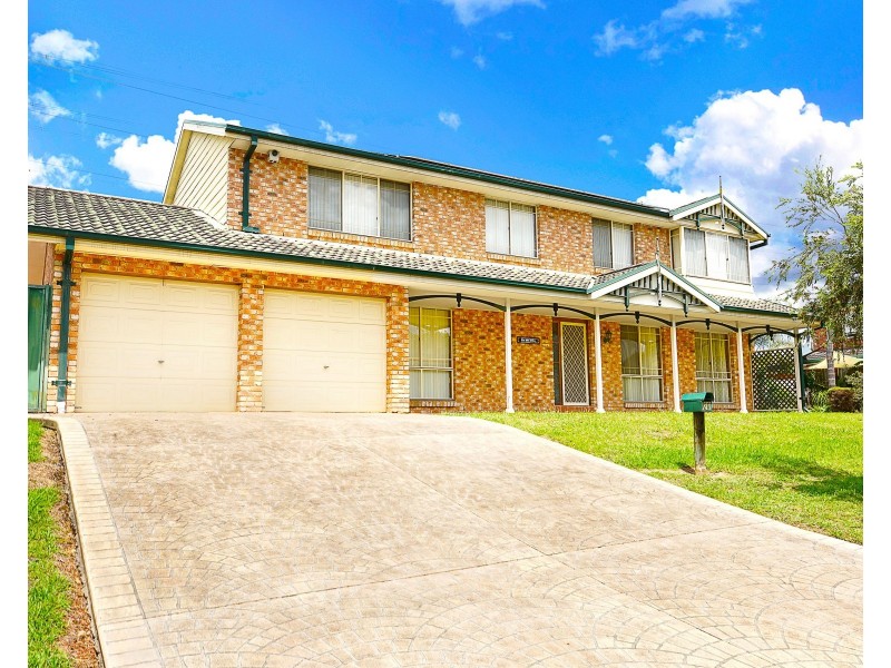20 Harriett Close, Glenmore Park NSW 2745