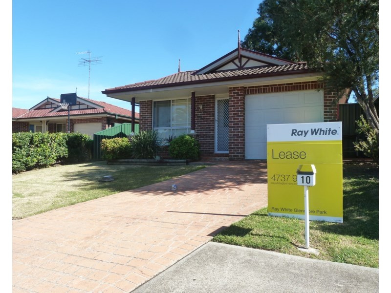 10 Sittella Place, Glenmore Park NSW 2745