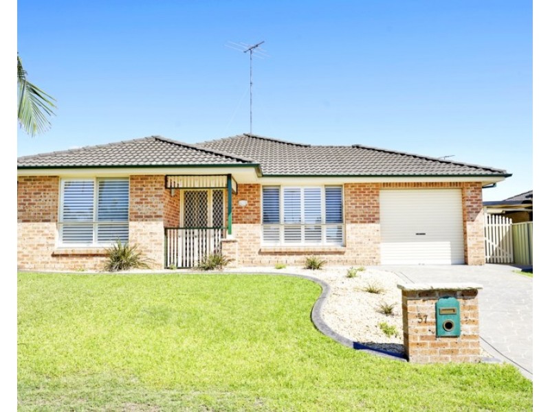 37 Waringa Crescent, Glenmore Park NSW 2745