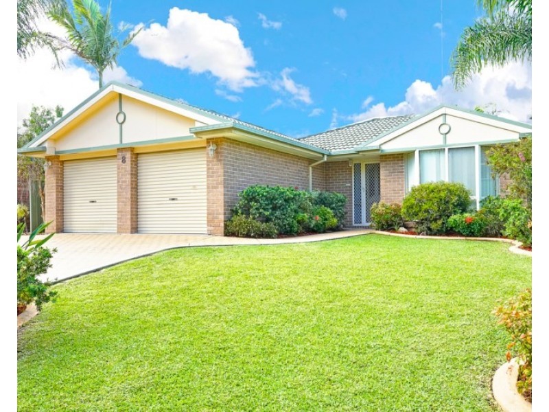 8 Prestwick Terrace, Glenmore Park NSW 2745