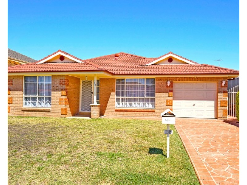 16 Waringa Crescent, Glenmore Park NSW 2745