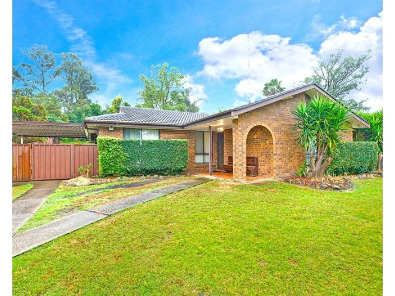 18 Enterprise Road, Cranebrook NSW 2749