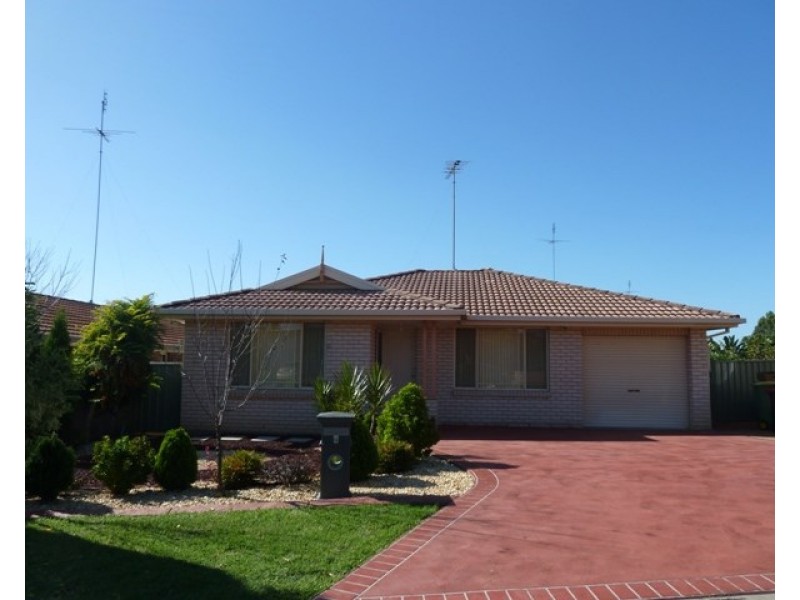 4 Punka Place, Glenmore Park NSW 2745