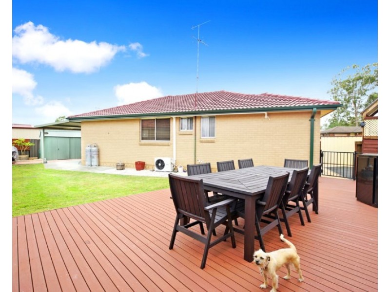 22 Melita Road, Cambridge Park NSW 2747